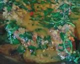 Foto langkah ke 9 dari resep Mangut kakap kemangi tanpa santan.