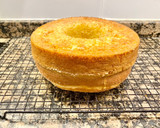 Foto del paso 5 de la receta: Pastel con maicena, leche condensada y coco