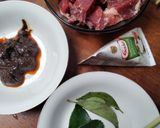 Foto langkah ke 1 dari resep Gulai Daging Sapi.