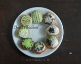 Foto langkah ke 6 dari resep Donat Chia seed.
