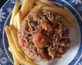 Foto del paso 3 de la receta: Arroz Chino casero 😋