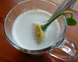 Foto del paso 5 de la receta: Leche vegetal casera: maní 🥜
