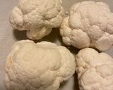 Karfiolleves recept fázis 1 fotója