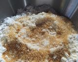 Foto del paso 1 de la receta: Alfajores y Galletas de Almendra, Limón con Transfers Navideño / Sin Gluten
