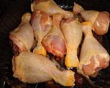 Foto del paso 2 de la receta: Muslos de pollo con salsa de setas
