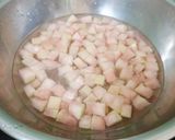 Hình bước làm 2 của món Vỏ bưởi ngào đường