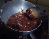 चॉकलेटी ग्रेप्स रेसिपी चरण 1 फोटो