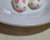 Foto langkah ke 3 dari resep Pudding Cokelat Ulang Tahun.