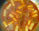Foto langkah ke 3 dari resep Tteokbokki.