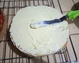 Foto langkah ke 12 dari resep Cake Murah Meriah dengan Margarine Buttercream.