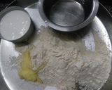 A picture of step 1 of Litti Chokha.