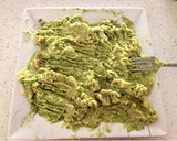Foto del paso 1 de la receta: Pasta de palta con atún y queso crema