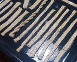 Foto del paso 2 de la receta: Grisines saborizados