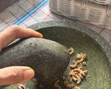 Foto langkah ke 1 dari resep Nasi Goreng Kencur - Teri.