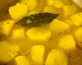 Foto del paso 11 de la receta Patatas Viudas
