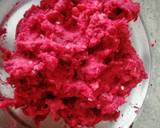 Beetroot Tikki recipe step 2 photo