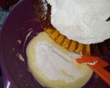 Foto langkah ke 4 dari resep Sponge Cake Tiramisu.