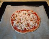 Legeslegjobb vegán pizzatészta 🍕 recept fázis 11 fotója