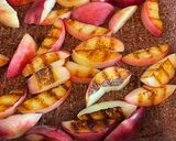 A picture of step 2 of Watermelon and Grilled Tofu and Peach Salad:.