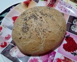 Foto del paso 4 de la receta: Pan Integral (con masa madre y semillas)🥖😋