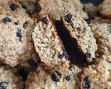 Foto del paso 3 de la receta: Galletitas saludables de avena y miel