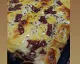 Foto langkah ke 6 dari resep Baked Spaghetti with Smoked Beef.