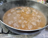 Foto del paso 8 de la receta: Albóndigas en salsa en 30 minutos