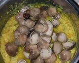 Foto langkah ke 3 dari resep Mie ayam Jamur bumbu komplit.