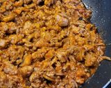 Foto del paso 4 de la receta Macarrones gratinados crujientes
