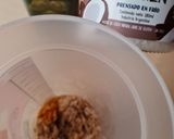 Foto del paso 2 de la receta: "Mantequilla" de avena 🌾 "Manteca" vegana