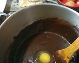 A picture of step 5 of Fudgy Brownie.