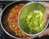 A picture of step 9 of Mexican Rice.