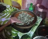 Foto langkah ke 3 dari resep Sambal teri Aceh.