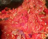 Foto langkah ke 2 dari resep Sambalado Uwok bada.