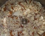 A picture of step 2 of Mix Dry Fruit Ladoo Sugar free.