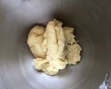 Une image de l'étape 3 de Pâte brisée sucrée à l'huile de tournesol.