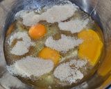 Foto del paso 1 de la receta: BUDÍN DE MANDARINAS ❤️