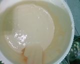 Foto langkah ke 5 dari resep Marmer Cake ala Pak Sahak (all in one method).