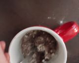 Foto del passaggio 4 della ricetta Muffin in tazza al microonde