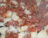 Foto del paso 8 de la receta: Boloñesa rápida de chorizo