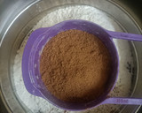 எக்லெஸ் சாக்லேட் கேக்(eggless chocolate recipe in tamil) ரெசிபி ஸ்டேப் 1 புகைப்படம்