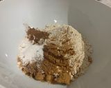 Foto del paso 2 de la receta Tortitas fit de calabaza para Halloween🎃🥞