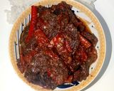 Foto langkah ke 5 dari resep Dendeng Balado Ala Ayu.