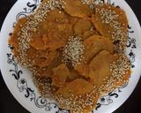 A picture of step 4 of ગઢેલી ઢોકળી.
