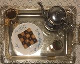 Une image de l'étape 4 de Gâteau damier.