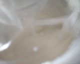 Foto del paso 2 de la receta Melón helado con barquillo de jamón (en heladera)