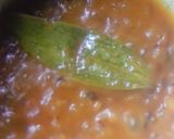 A picture of step 2 of Masala Chicken Curry.