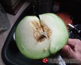 Φωτογραφία βήματος 1 της συνταγής Risotto με πεπόνι