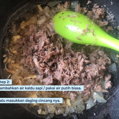 Langkah 3