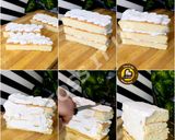 A picture of step 4 of Bakery Style Vanilla Pastry Beginner Friendly Recipe.